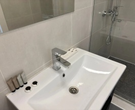 Номер Standard в Elite Hotel