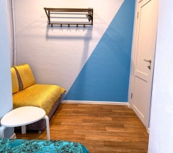 Комфорт с с/у ROOM # 8 в Mexico