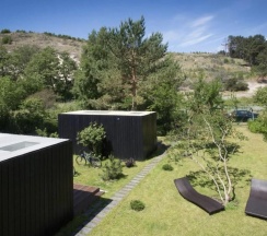 Бунгало премиум Zen в Ecolodge Zen