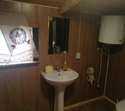 Русский домик в Алтайна 1*