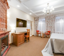 Номер люкс в Rotas Hotels Group