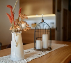 Шале художника с невероятным видом в Панорама парк