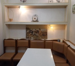 Двухместный номер Superior (двуспальная кровать) в Guest house on Krasnodarskaya