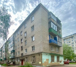 1-комнатные апартаменты стандарт в ТетаДом на улице Красноармейская