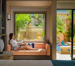 Двухместный номер Standard 2 отдельные кровати в Holiday Inn Resort Phuket by IHG
