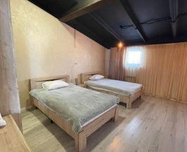 Двухместный номер Standard 2 отдельные кровати в Кск карамат