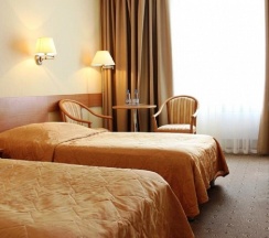 Бета Стандарт (раздельные кровати) в Абсалют-Тур