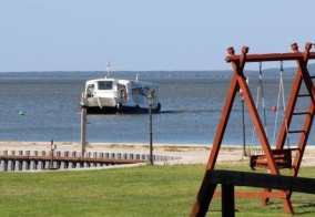 Отель Ventainė на Балтийском море