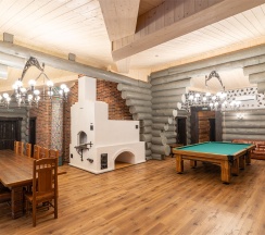 Медвежий угол Апартаменты «Гостевые» (без домашних питомцев) в Лепота