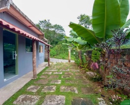 Люкс Deluxe в São Gonçalo Paraty RJ