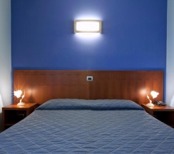 Двухместный номер Standard двуспальная кровать в Hotel San Martino