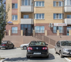6ти местный семейный номер в ХостелыРус-Тюмень
