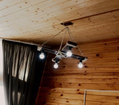 Двухместный номер комфорт в Озеро