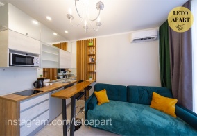 Апартаменты LetoApart Сочи/Адлер в Сочи