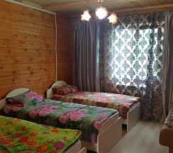 3-местный номер стандарт в Теремок