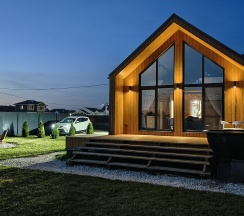 Дом в ЭхоКостра