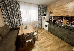 Апартаменты Sidaev House в Минусинске