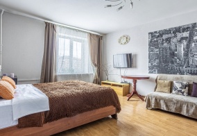 Апартаменты Апартаменты на пр. Ленина,37 в Петрозаводске