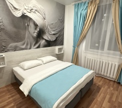 2-местные 1-комнатные апартаменты студия в Баринн