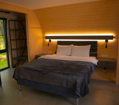 Галька на 2 гостя (14+) / пирс в Priroda