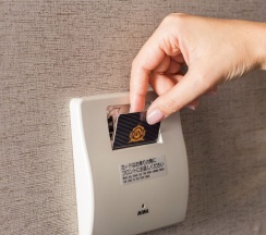 Четырёхместный номер Standard в APA Hotel Nambaminami Daikokucho Ekimae