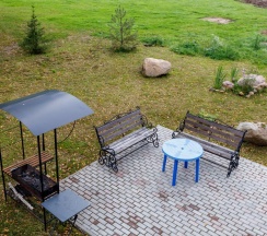 Коттедж стандарт в Рябеевская поляна