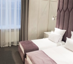 Улучшенный Твин в Шато