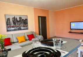 Апартаменты Диван и Чемодан в Новосибирской области