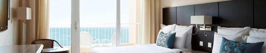 Четырёхместный номер Guest с видом на море в Hurghada Marriott Beach Resort