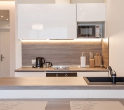 Апартаменты Студия 1 в X-Clinic