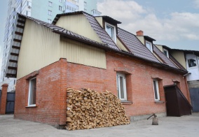 Коттедж Гостевой дом в Красноярске