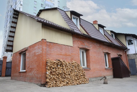 Красноярск: Коттедж Гостевой дом