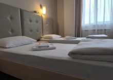 Двухместный номер с 2 односпальными кроватями в B&B hotel