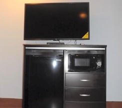 Номер Standard в Top Hat Motel