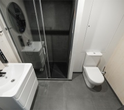 Стандарт в двухкомнатном коттедже DOUBLE в Сны
