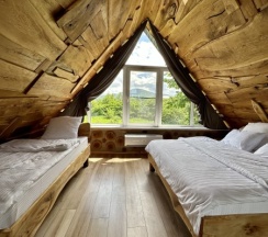 Barn House в A-house