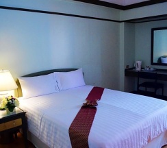 Одноместный номер Deluxe в Grand Plaza Hotel