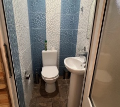 Коттедж с баней в Верона