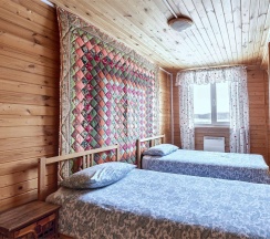 Двухэтажный дом на 6 гостей №1 в Лукино