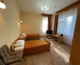 СТАНДАРТ 2-МЕСТНЫЙ (корпус №3) в Ливадия-Татарстан