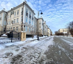 Квартира в Апартаменты на улица Каюма Насыри, 44