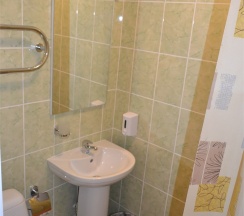 2 этаж Двухместный номер "Стандарт" в Лапландия