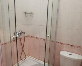 Одноместный СТАНДАРТ (душ в номере, 1,5-спальная кровать) в Гармония
