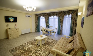 2-местный 2-комнатный номер люкс в Французский квартал