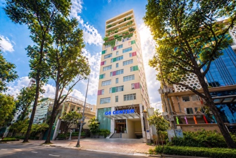Хошимин: Отель G8 Center Hotel Saigon
