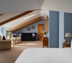 Мансардный Романтический в Скандинавия