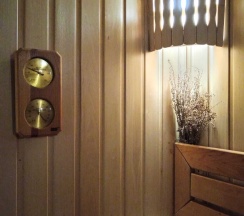 Коттедж с сауной в На Всполье