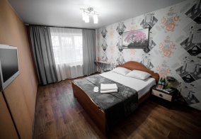 Апартаменты Эксперт Сити в Кемерово