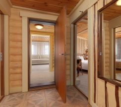 Номер Семейный Коннект корпус "Башенки" (цена за 4 гостей) в Горячие ключи