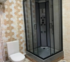 Апартаменты Standard с 2 комнатами с балконом в Апартаменты в микрорайоне Нурсат 172Б